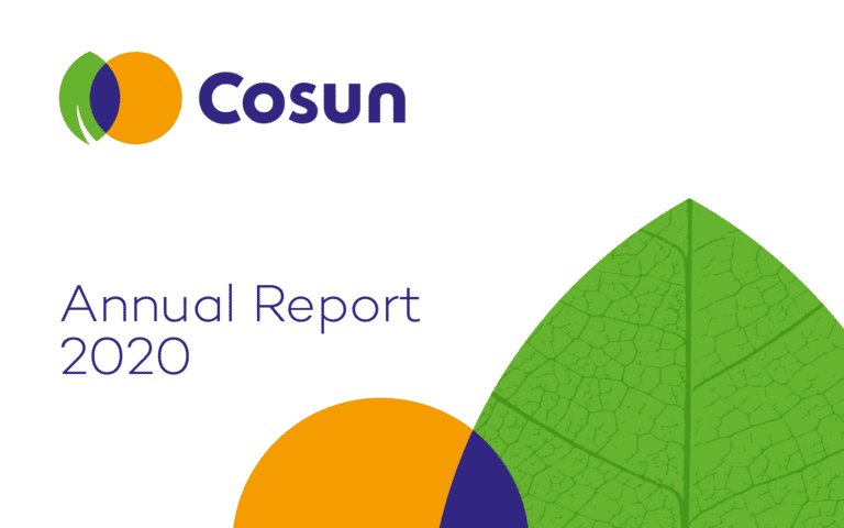 Cosun Annual Report 2020