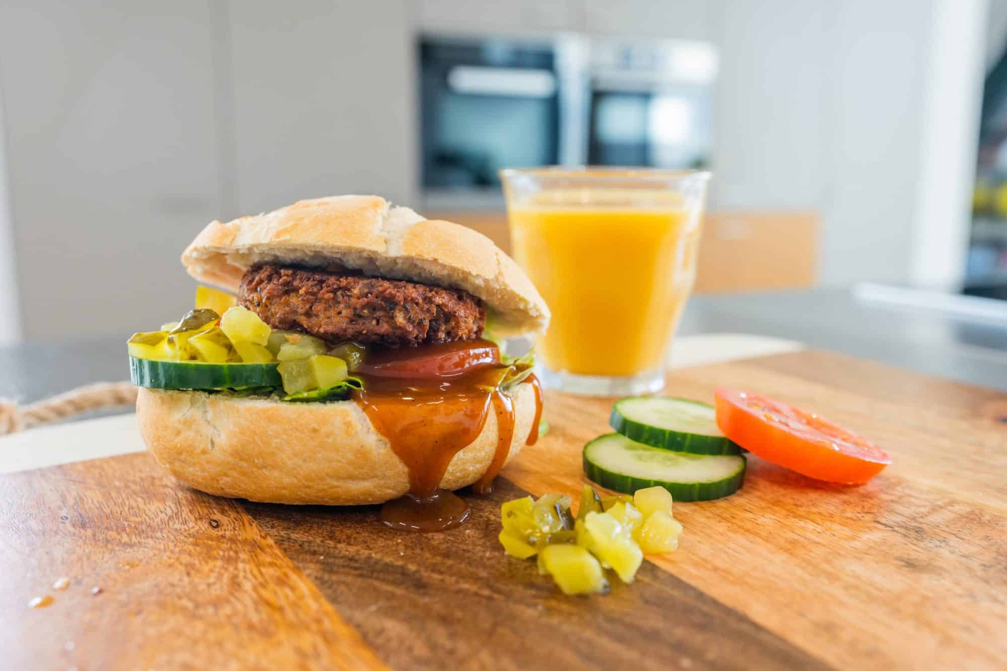 Protein from sugar beet leaf Cosun