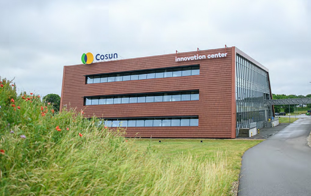 Cosun innovation center