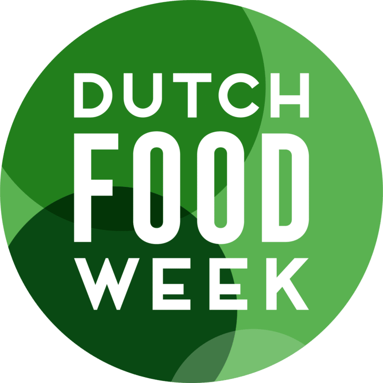 Cosun leadpartner Dutch Food Week 2023