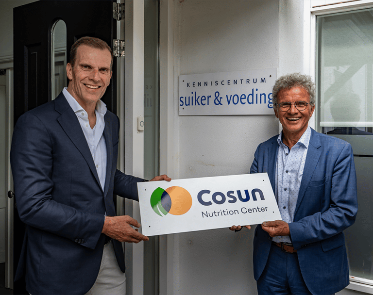 Cosun Nutrition Center officially opens its doors as knowledge center on nutritional science for plant-based food products