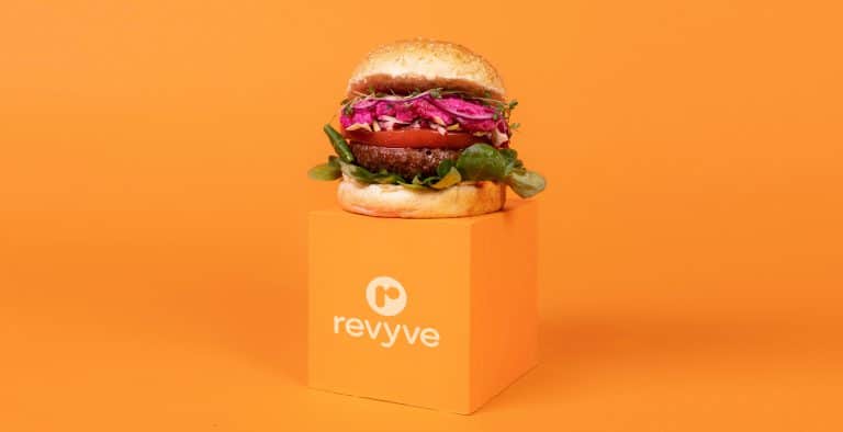 Royal Cosun and Oost NL jointly invest in food-tech scale-up revyve 