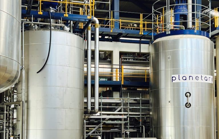 Royal Cosun invests in fermentation scale-up planetary