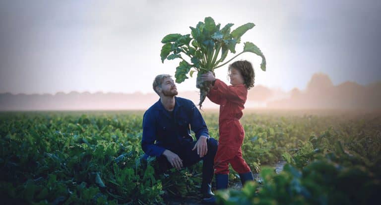 Cosun launches short movie ‘My first harvest’