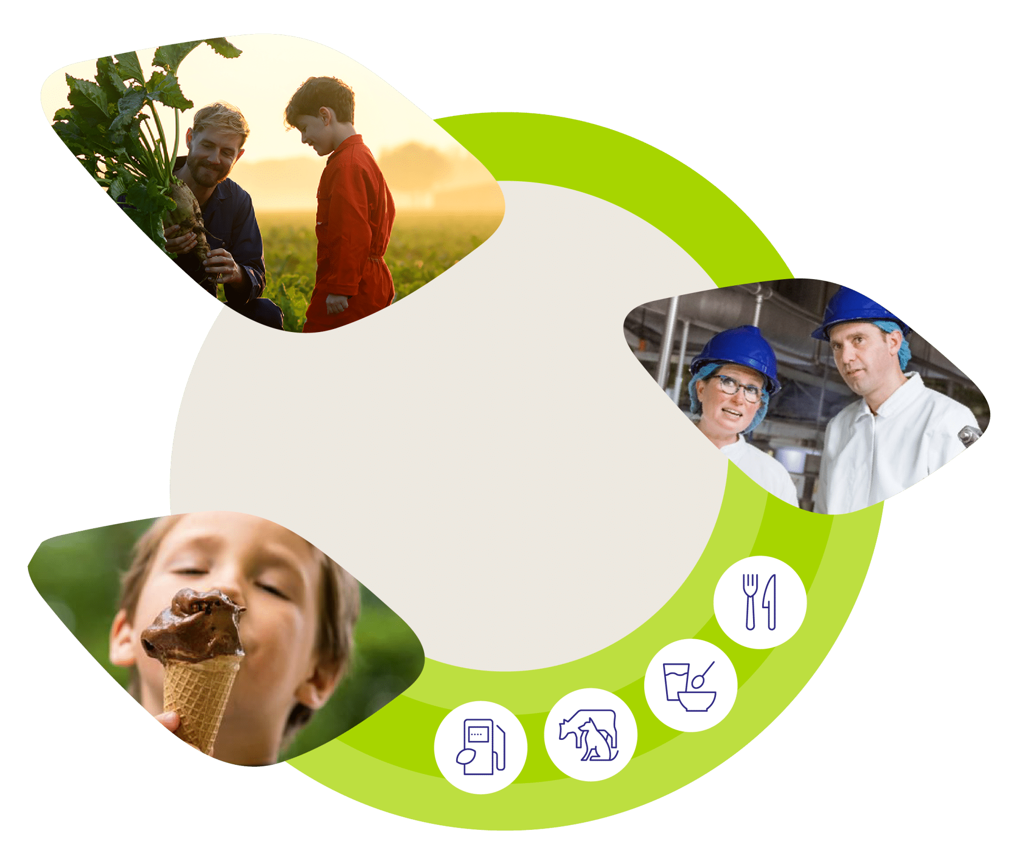 Plant-based solutions